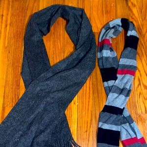 Four Scarves